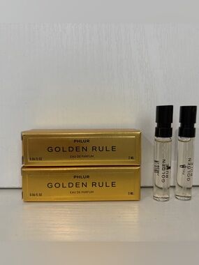 Phlur Gloden Rule Sample Set